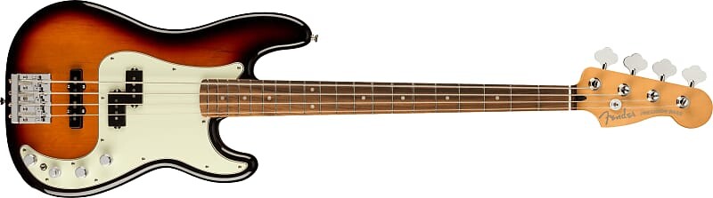 Fender Player Plus Precision Bass, накладка на гриф Pau Ferro, 3 цвета Sunburst
Fender Player Plus Precision Bass, накладка на гриф Pau Ferro, 3 цвета Sunburst