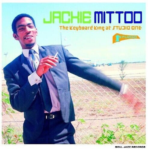 Виниловая пластинка Mittoo, Jackie - Jackie Mittoo - The Keyboard King At Studio One
Виниловая пластинка Mittoo, Jackie - Jackie Mittoo - The Keyboard King At Studio One