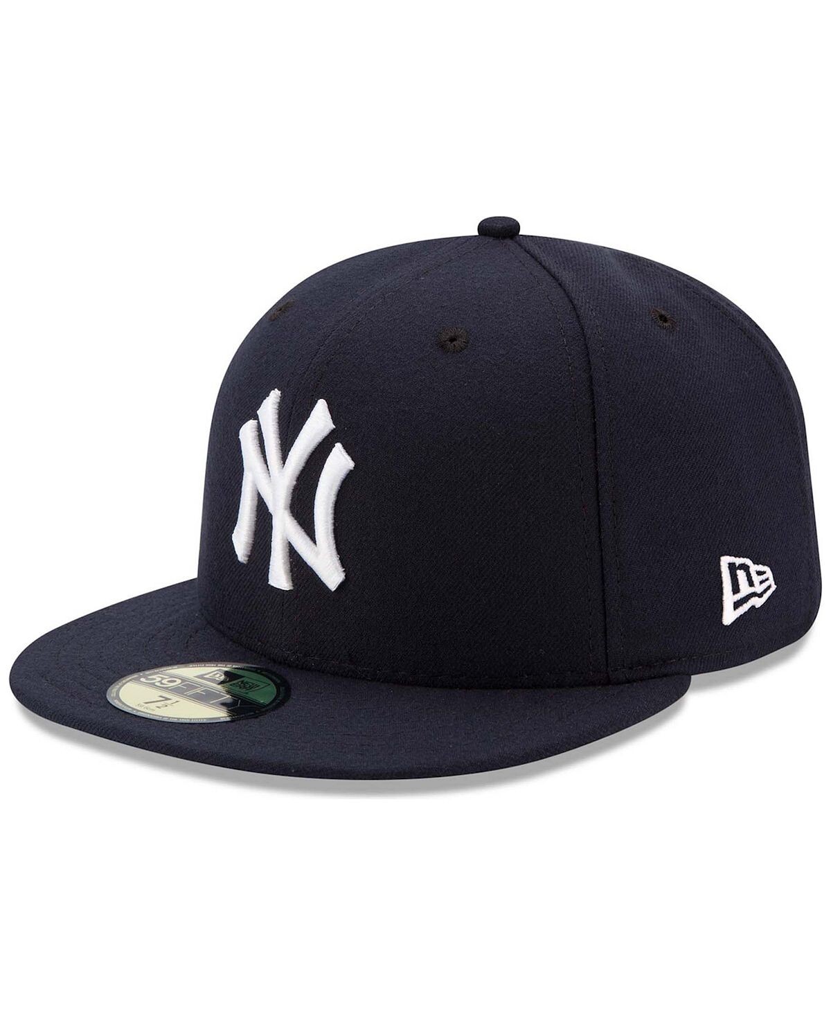 Мужская темно-синяя кепка New York Yankees Game Authentic Collection On-Field 59FIFTY New Era
Мужская темно-синяя кепка New York Yankees Game Authentic Collection On-Field 59FIFTY New Era