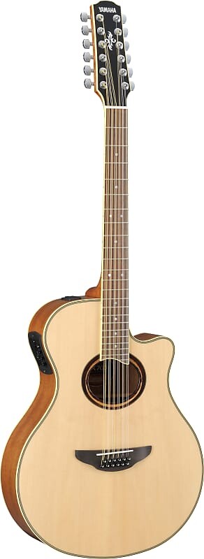 Yamaha APX700II-12 Natural Thinline 12-струнная акустическая электрогитара Yamaha APX700II-12 Thinline 12 String Electric Guitar
Yamaha APX700II-12 Natural Thinline 12-струнная акустическая электрогитара Yamaha APX700II-12 Thinline 12 String Electric Guitar