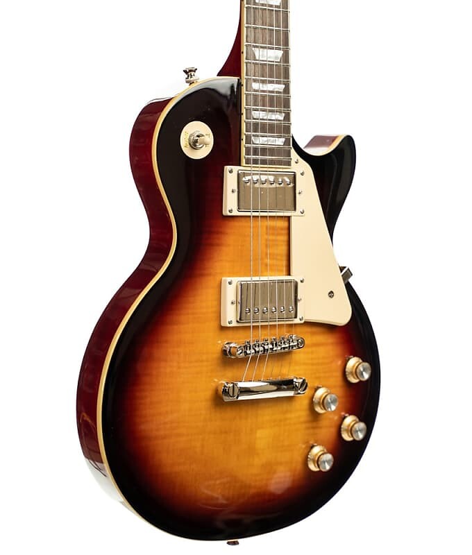 Электрогитара Epiphone Les Paul Standard 60-х — Bourbon Burst Les Paul Standard '60s
Электрогитара Epiphone Les Paul Standard 60-х — Bourbon Burst Les Paul Standard '60s