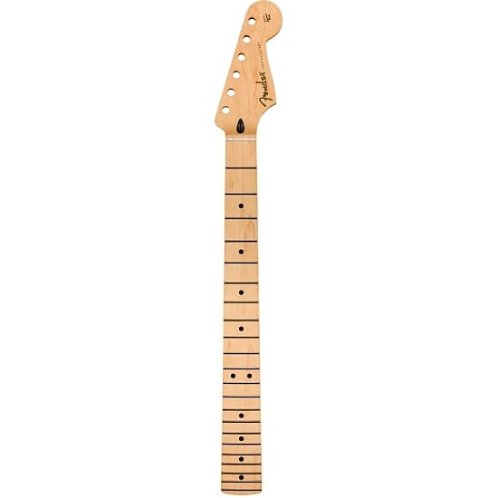 Гриф Fender Player Series Stratocaster, 22 лада Medium Jumbo, радиус 9,5 дюйма Necks
Гриф Fender Player Series Stratocaster, 22 лада Medium Jumbo, радиус 9,5 дюйма Necks