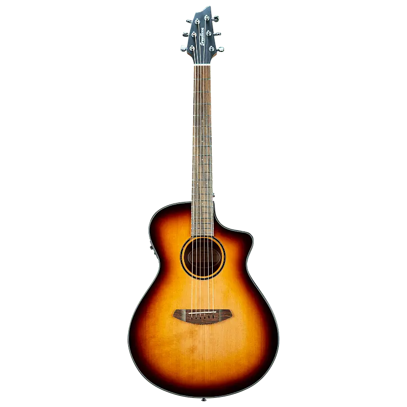Акустическая электрогитара Breedlove Discovery S Concert Edgeburst CE с ситкинской елью и африканским красным деревом
Акустическая электрогитара Breedlove Discovery S Concert Edgeburst CE с ситкинской елью и африканским красным деревом