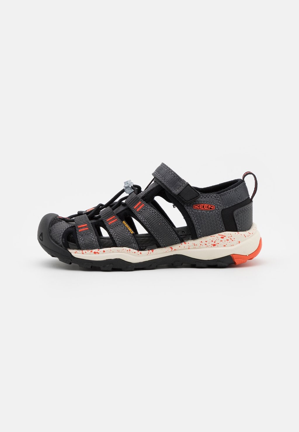 Трекинговые сандалии Newport Neo H2 Children Unisex Keen, цвет magnet/spicy orange
Трекинговые сандалии Newport Neo H2 Children Unisex Keen, цвет magnet/spicy orange