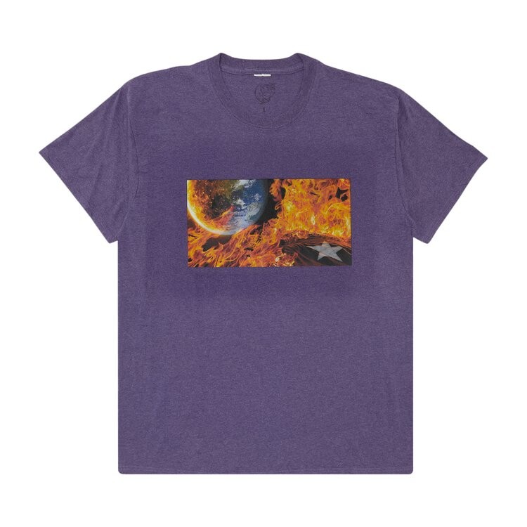 Футболка Sky High Farm Workwear GOAT Exclusive for Manifesto Sky High Farm Workwear Photo 'Washed Purple', фиолетовый
Футболка Sky High Farm Workwear GOAT Exclusive for Manifesto Sky High Farm Workwear Photo 'Washed Purple', фиолетовый