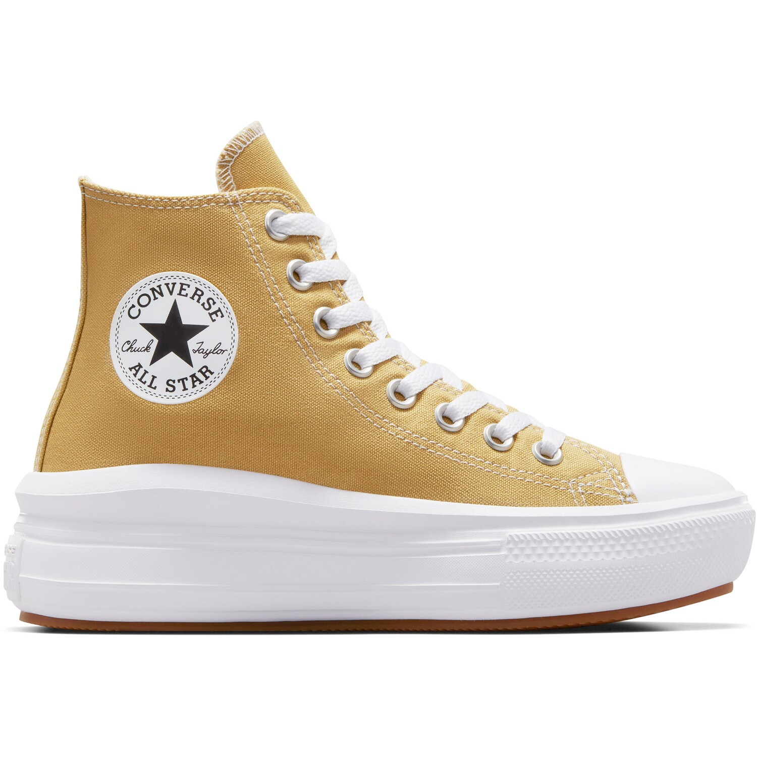 Кроссовки Converse Chuck Taylor All Star Move Platform, цвет dunescape-white-white
Кроссовки Converse Chuck Taylor All Star Move Platform, цвет dunescape-white-white