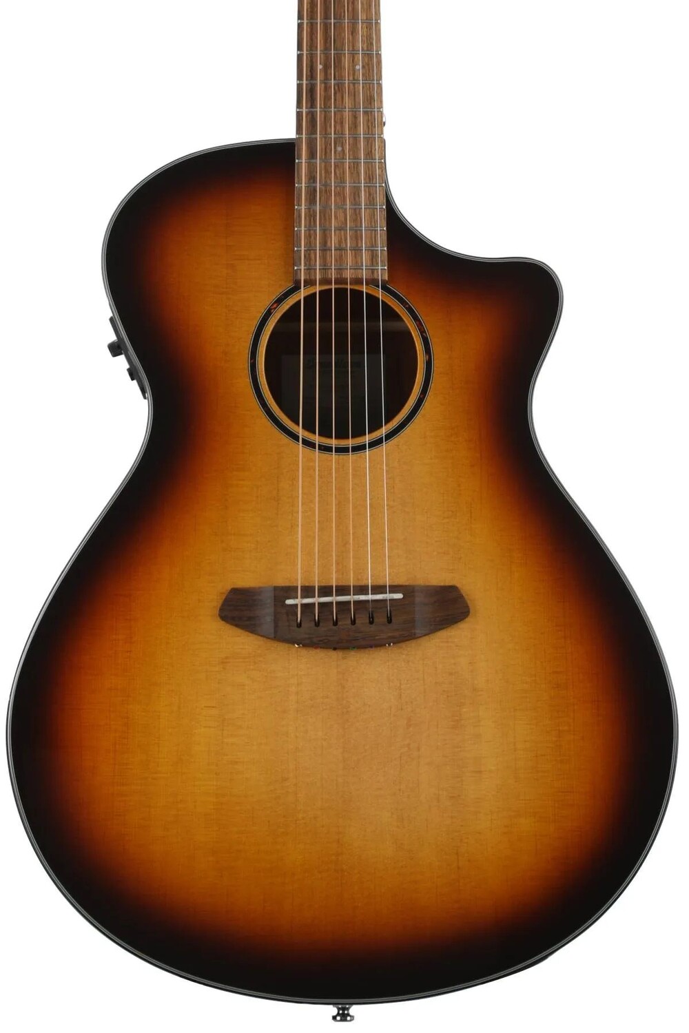Акустическая электрогитара Breedlove ECO Discovery S Concerto CE — Edgeburst CE Sitka — африканское красное дерево
Акустическая электрогитара Breedlove ECO Discovery S Concerto CE — Edgeburst CE Sitka — африканское красное дерево