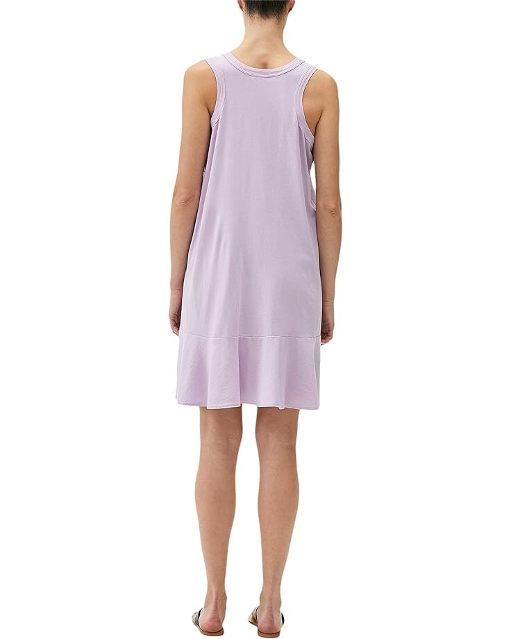 Платье Michael Stars Jasmine Cotton Modal Swing Dress with Asymmetrical Hem, лавандовый, Фиолетовый
Платье Michael Stars Jasmine Cotton Modal Swing Dress with Asymmetrical Hem, лавандовый, Фиолетовый