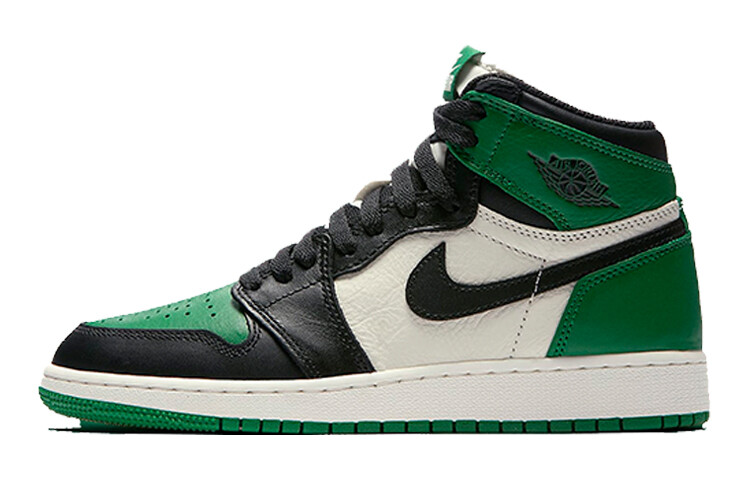 Air Jordan 1 Retro High Pine Green (Gs) Женские винтажные баскетбольные кроссовки Pine Green/Sail-Black
Air Jordan 1 Retro High Pine Green (Gs) Женские винтажные баскетбольные кроссовки Pine Green/Sail-Black