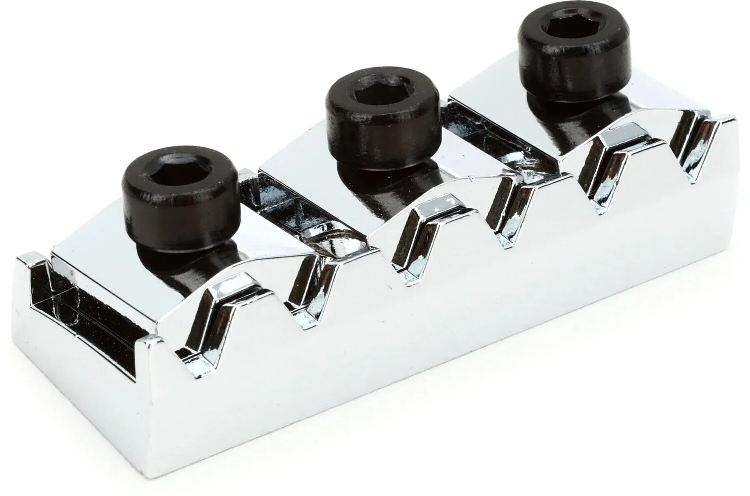 Floyd Rose FR1NR3C Серия 1000 / Специальная стопорная гайка R3 (ширина 42,85 мм) — хром
Floyd Rose FR1NR3C Серия 1000 / Специальная стопорная гайка R3 (ширина 42,85 мм) — хром