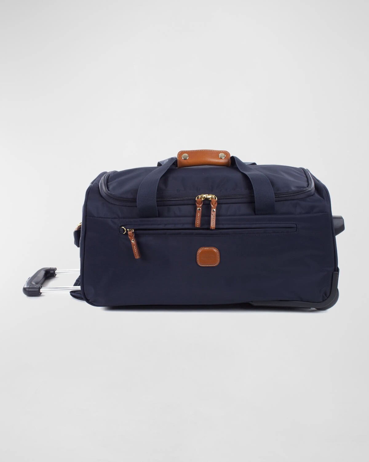 Темно-синяя спортивная сумка X-Bag 21 дюйм для ручной клади на колесиках Bric's, цвет Navy
Темно-синяя спортивная сумка X-Bag 21 дюйм для ручной клади на колесиках Bric's, цвет Navy