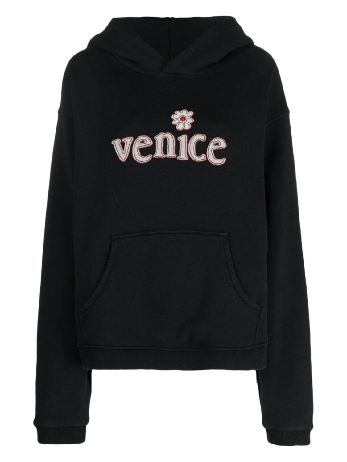 Худи с нашивкой-логотипом ERL, черный
Худи с нашивкой-логотипом ERL, черный