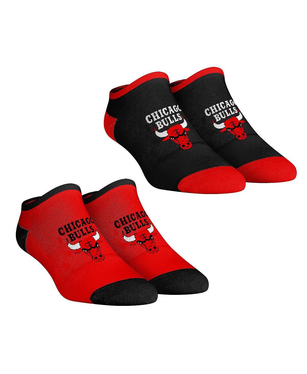Женские носки Chicago Bulls Core Team, комплект из 2 коротких носков до щиколотки Rock 'Em
Женские носки Chicago Bulls Core Team, комплект из 2 коротких носков до щиколотки Rock 'Em
