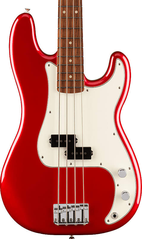 Басс гитара Fender Player Precision Electric Bass. Pau Ferro Fingerboard, Candy Apple Red
Басс гитара Fender Player Precision Electric Bass. Pau Ferro Fingerboard, Candy Apple Red