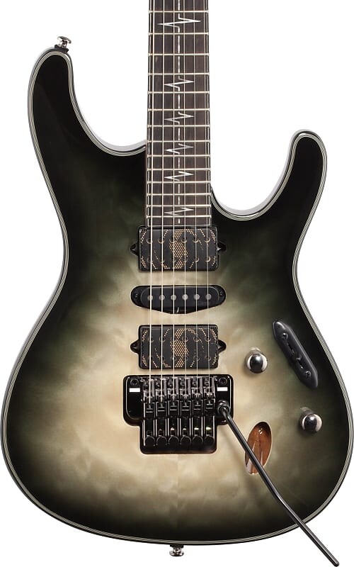 Электрогитара Ibanez JIVA10 Nita Strauss Signature Electric Guitar, Deep Space Blonde Bundle
Электрогитара Ibanez JIVA10 Nita Strauss Signature Electric Guitar, Deep Space Blonde Bundle