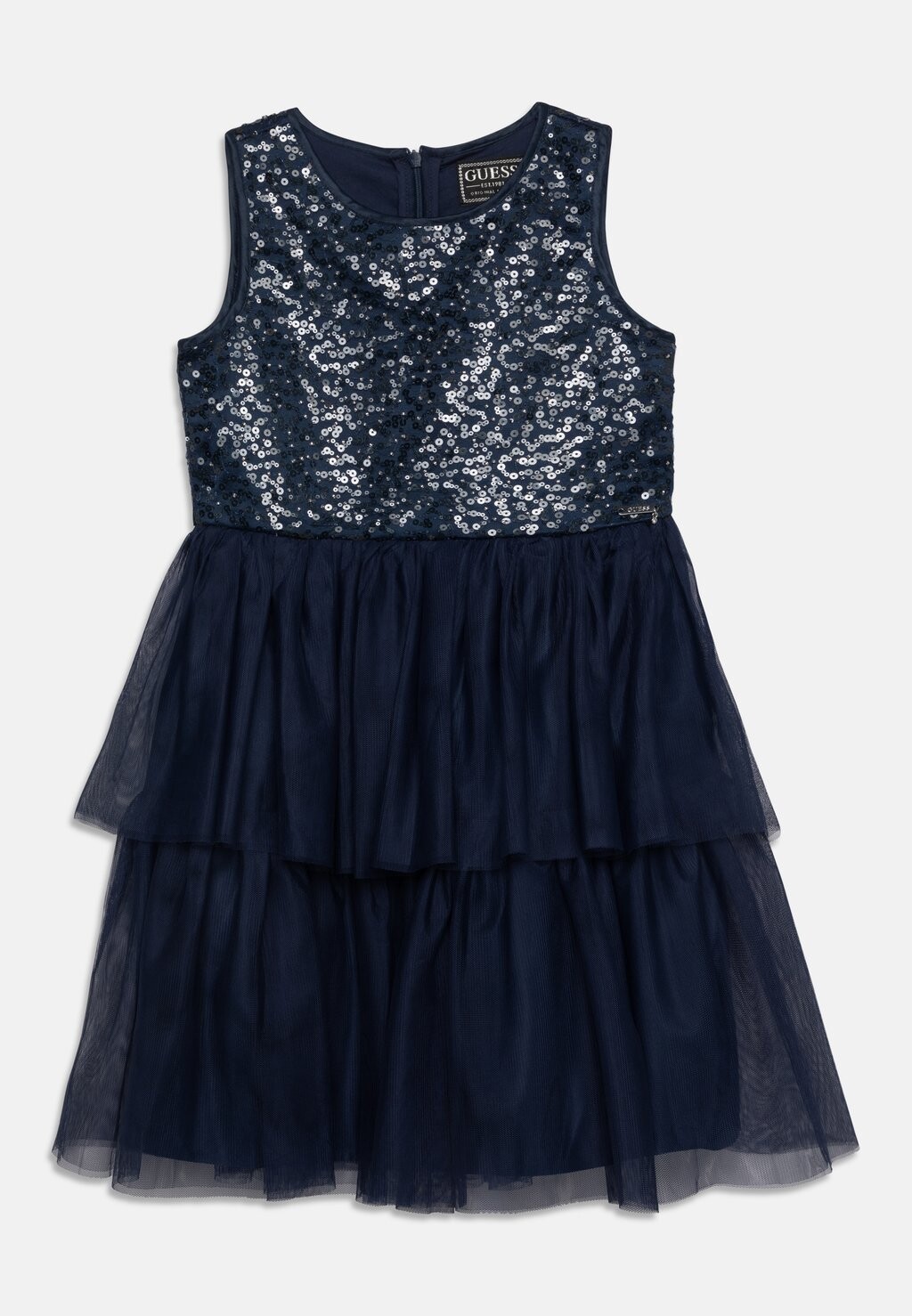 Коктейльное/праздничное платье JUNIOR MIXED DRESS CEREMONY Guess, цвет secret blue
Коктейльное/праздничное платье JUNIOR MIXED DRESS CEREMONY Guess, цвет secret blue