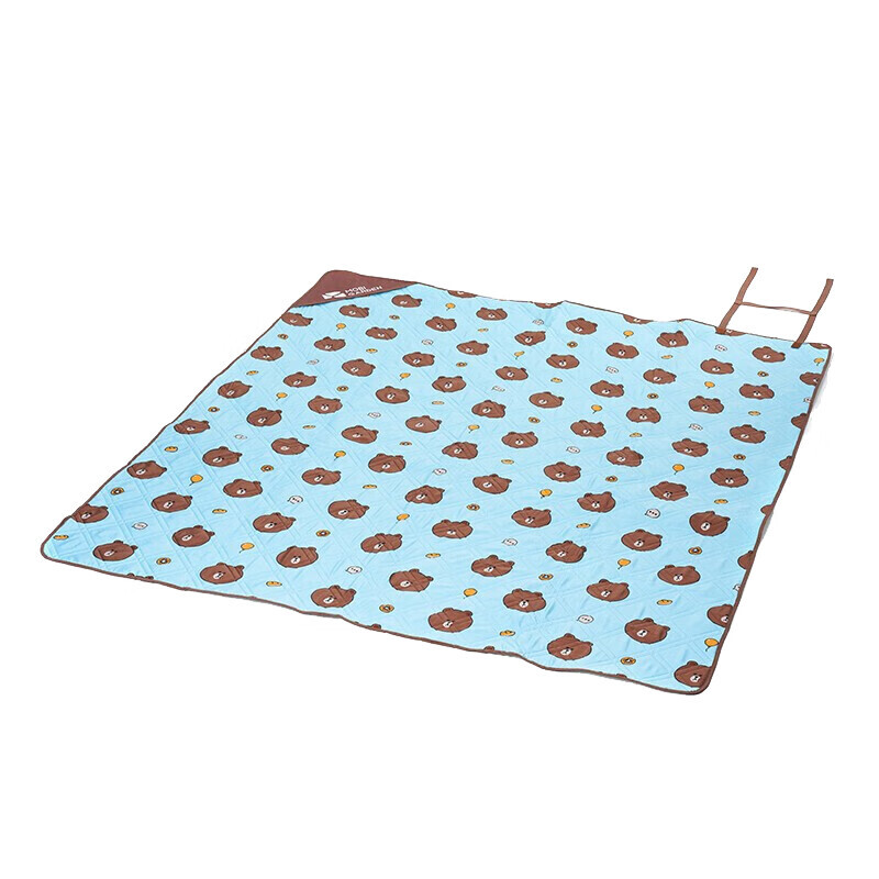 Совместная модель Mu Gaodi LineFriends портативный складной коврик для пикника NX21663001 Brown Bear Blue Print
Совместная модель Mu Gaodi LineFriends портативный складной коврик для пикника NX21663001 Brown Bear Blue Print