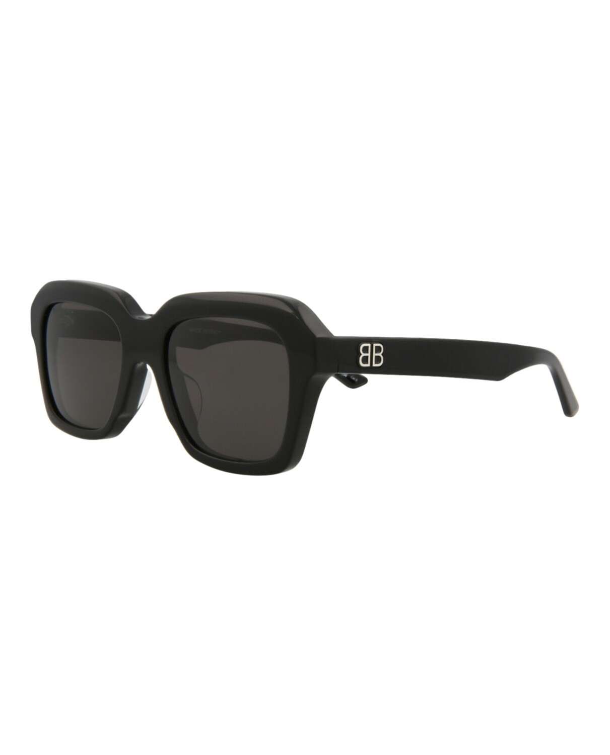 Солнцезащитные очки в квадратной оправе из ацетата Balenciaga, цвет Black Black Grey
Солнцезащитные очки в квадратной оправе из ацетата Balenciaga, цвет Black Black Grey