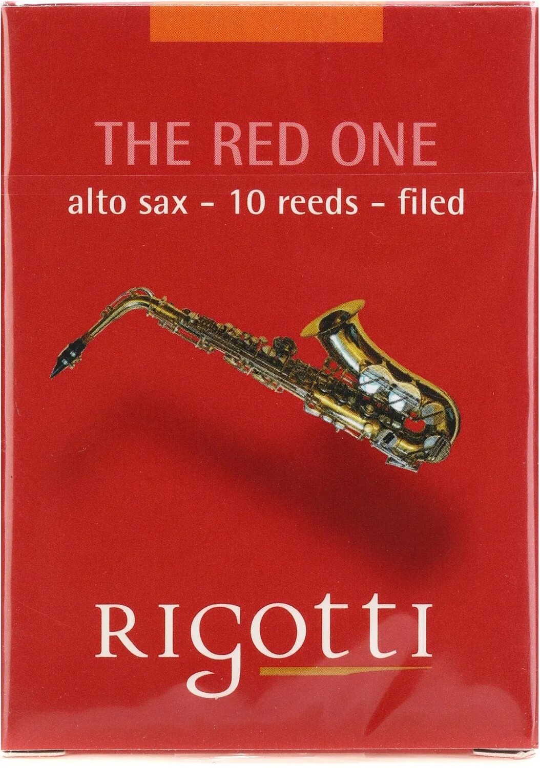 Трости для альт-саксофона Rigotti RG.CSA Gold Classic — 2 легких (10 шт. в упаковке)
Трости для альт-саксофона Rigotti RG.CSA Gold Classic — 2 легких (10 шт. в упаковке)