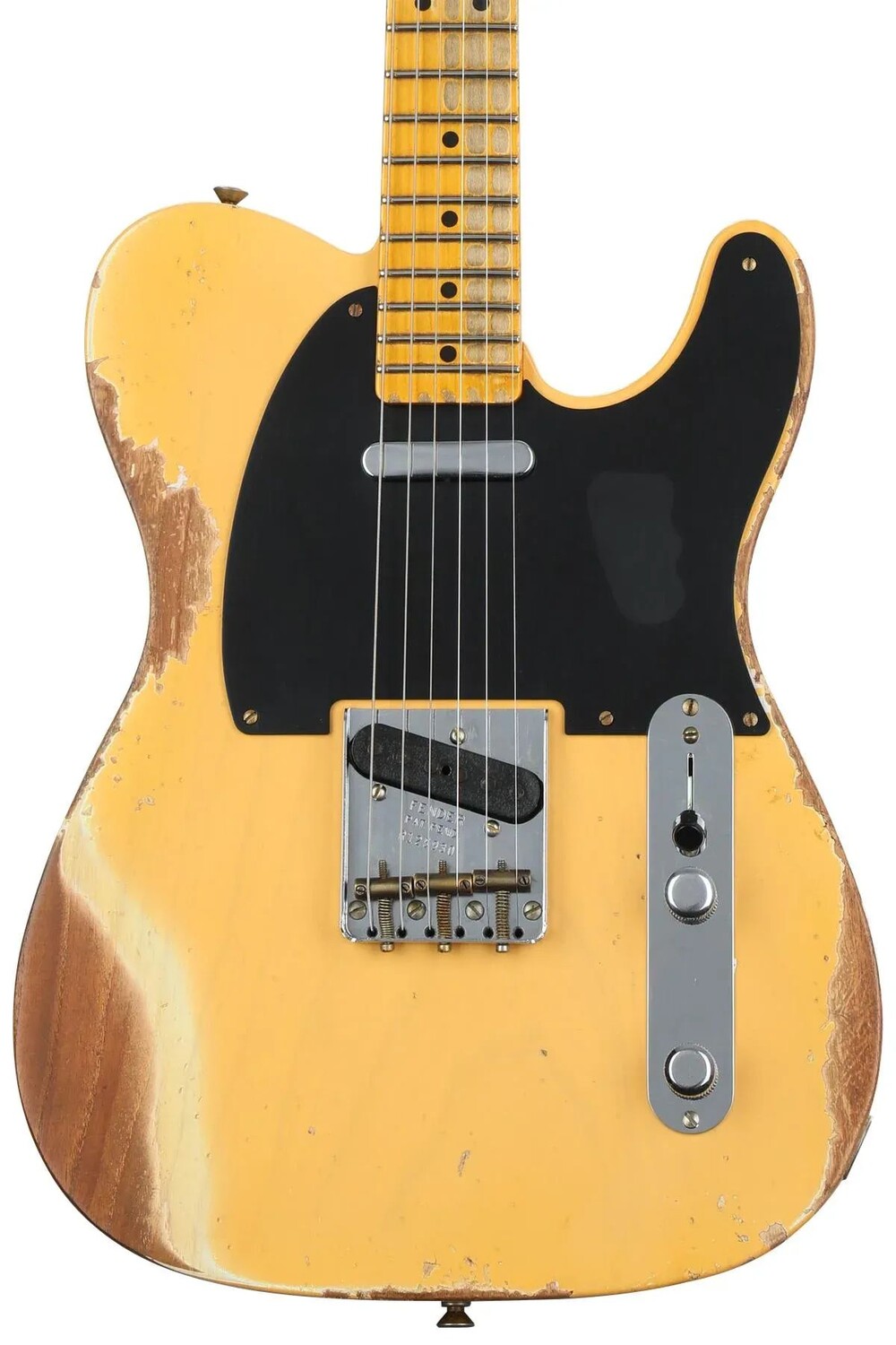 Новая электрогитара Fender Custom Shop 1950 Double Esquire Heavy Relic — Aged Nocaster Blonde
Новая электрогитара Fender Custom Shop 1950 Double Esquire Heavy Relic — Aged Nocaster Blonde