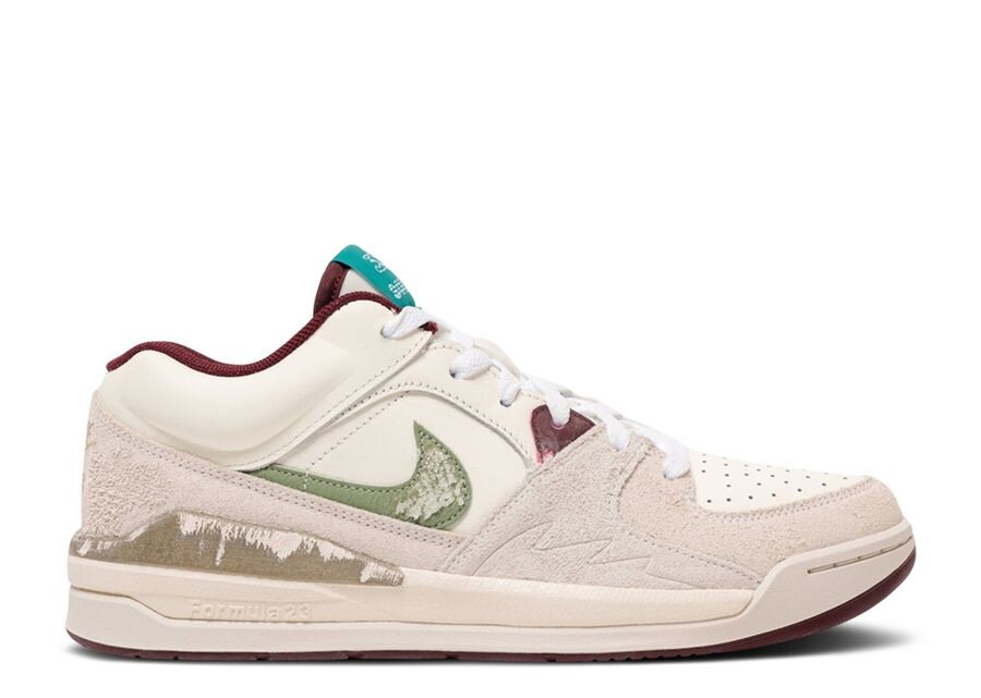 Кроссовки Air Jordan SoleFly X Formula 1 X Jordan Stadium 90, цвет Miami Grand Prix Pack Sail
Кроссовки Air Jordan SoleFly X Formula 1 X Jordan Stadium 90, цвет Miami Grand Prix Pack Sail