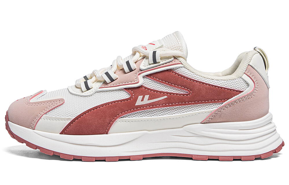 Кроссовки WARRIOR Lifestyle Shoes Women's Low-top Red Pink, бежевый/красный/розовый
Кроссовки WARRIOR Lifestyle Shoes Women's Low-top Red Pink, бежевый/красный/розовый