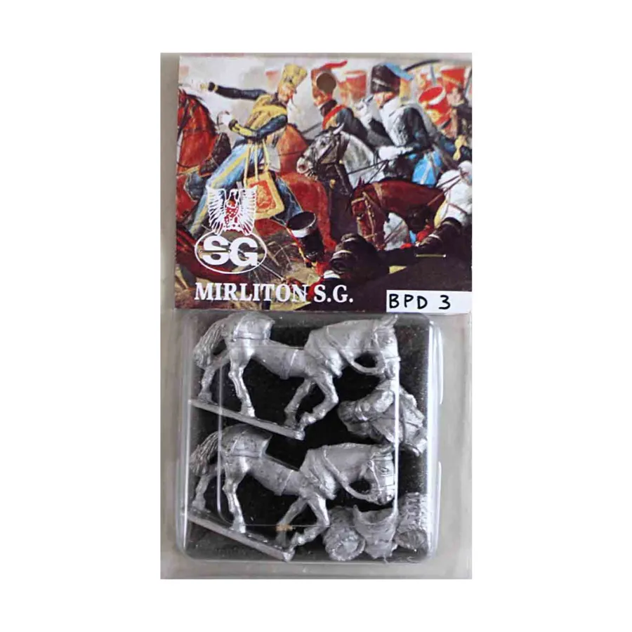 Мюли с багажом, Historical Miniatures - Medieval - Citizens (28mm) (Mirliton SG)
Мюли с багажом, Historical Miniatures - Medieval - Citizens (28mm) (Mirliton SG)