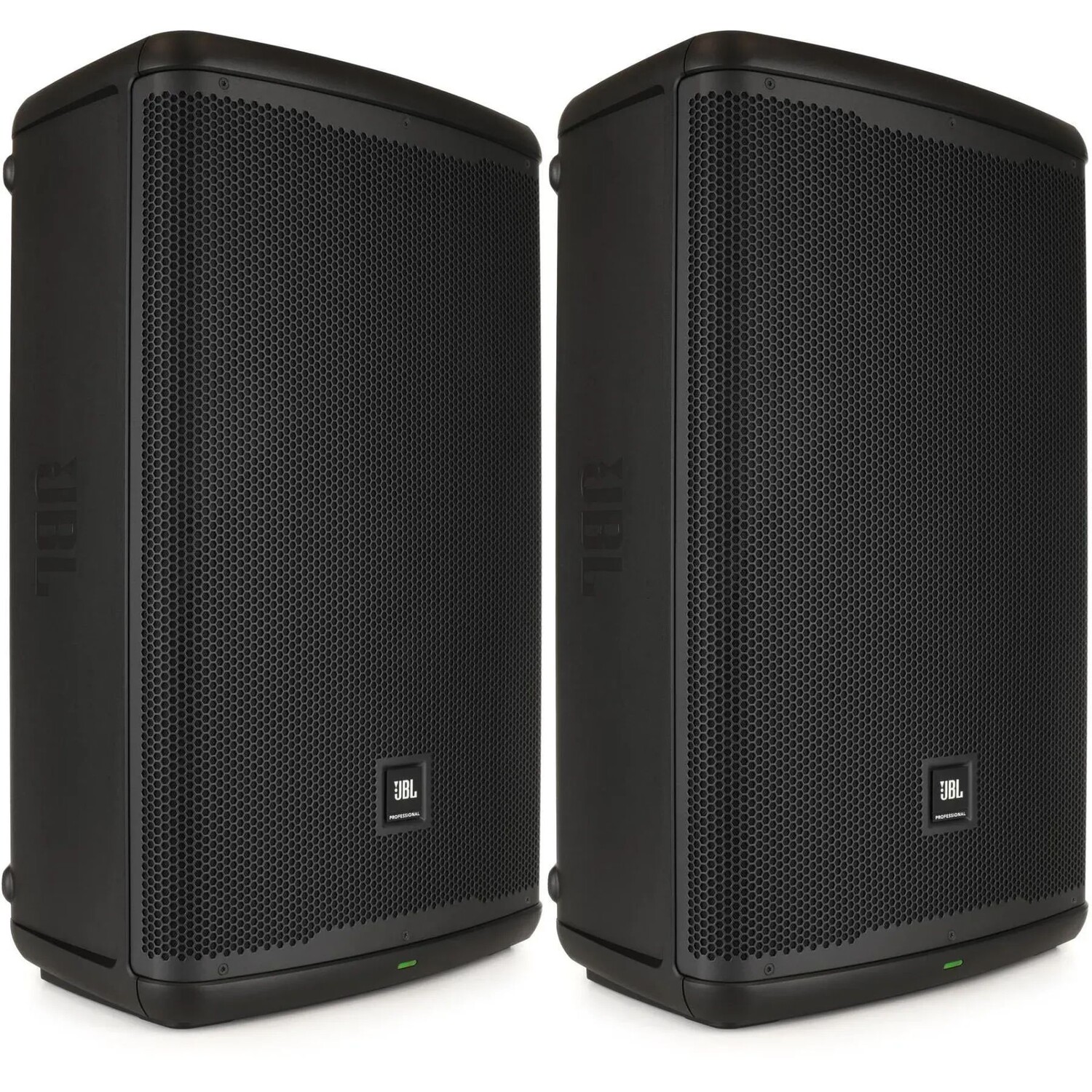 JBL EON715 15-дюймовый активный акустический динамик мощностью 1300 Вт — пара
JBL EON715 15-дюймовый активный акустический динамик мощностью 1300 Вт — пара
