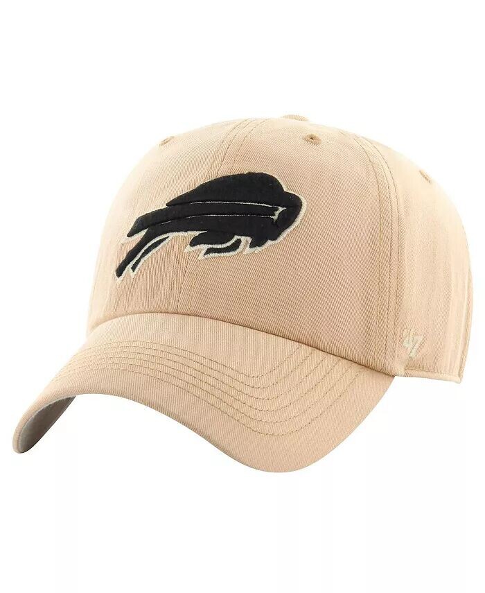 Мужская непринужденная приталенная шляпа цвета хаки Buffalo Bills с пылью '47 Brand, бежевый
Мужская непринужденная приталенная шляпа цвета хаки Buffalo Bills с пылью '47 Brand, бежевый