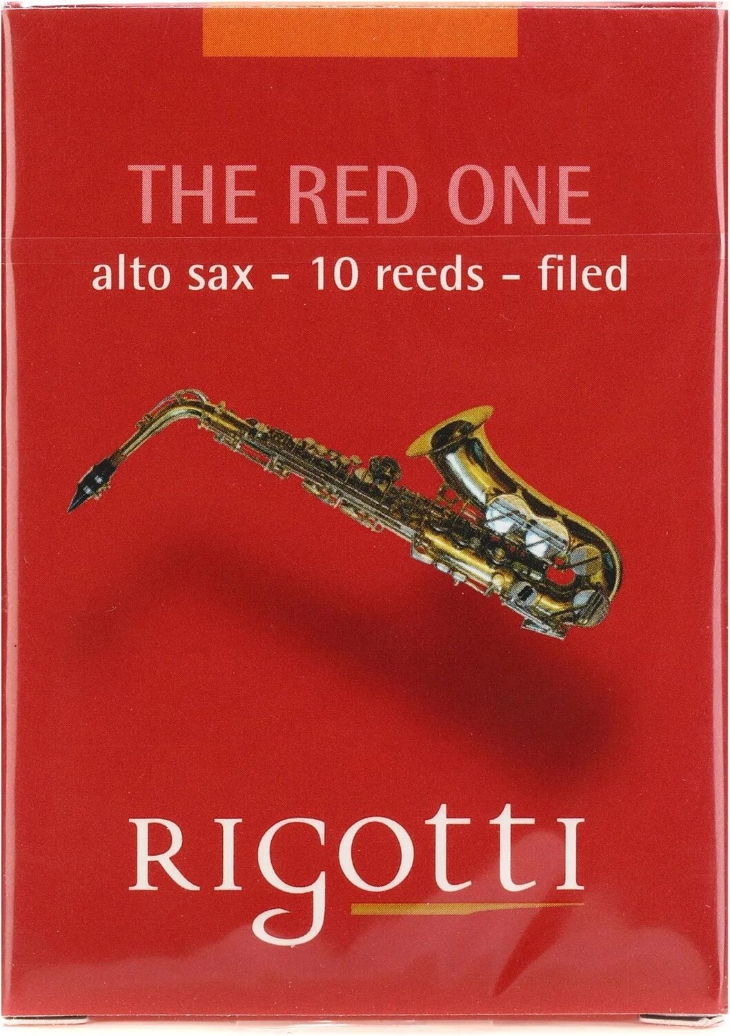Трости для альт-саксофона Rigotti RG.CSA Gold Classic — 2 крепких (10 шт. в упаковке)
Трости для альт-саксофона Rigotti RG.CSA Gold Classic — 2 крепких (10 шт. в упаковке)