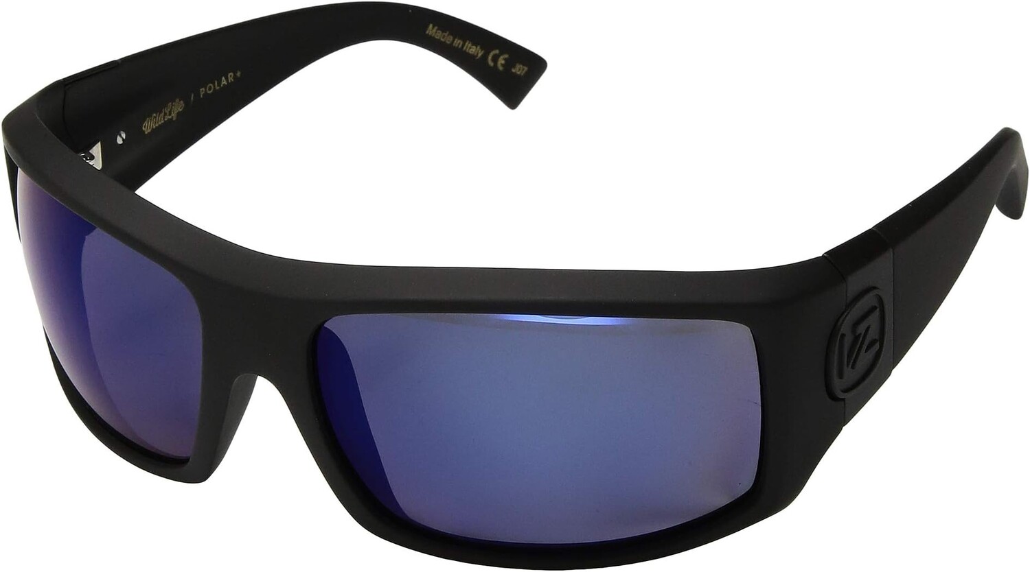 Солнцезащитные очки Clutch VonZipper, цвет Black Satin Wild Blue Chrome Polarized Plus
Солнцезащитные очки Clutch VonZipper, цвет Black Satin Wild Blue Chrome Polarized Plus