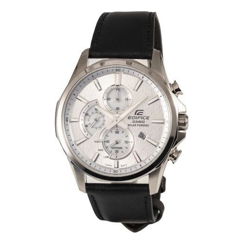 Часы Men's CASIO Edifice Series Classic Three Eyes Dial Casual Fashion Watch Black Mens Analog, черный
Часы Men's CASIO Edifice Series Classic Three Eyes Dial Casual Fashion Watch Black Mens Analog, черный