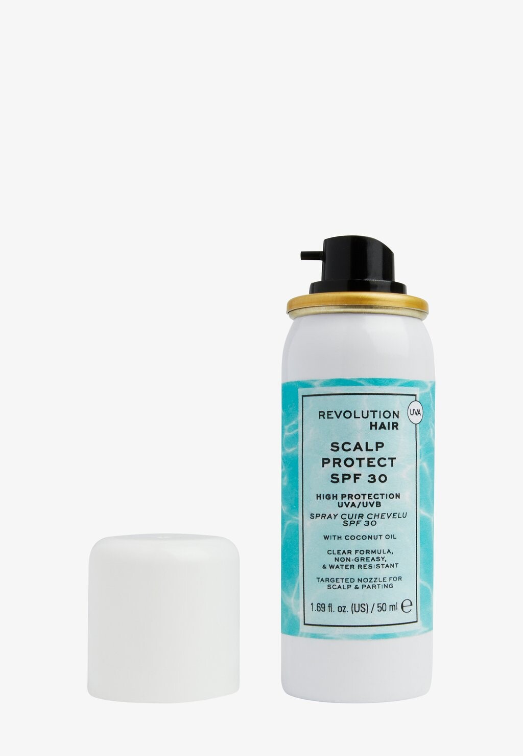 Уход за волосами Revolution Haircare Spf 30 Scalp Protect Spray Revolution Haircare
Уход за волосами Revolution Haircare Spf 30 Scalp Protect Spray Revolution Haircare