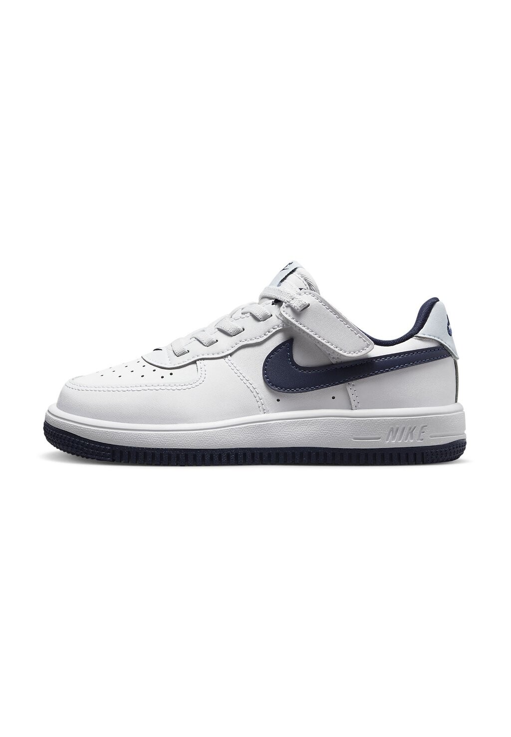Низкие кроссовки Force 1 Easyon Unisex Nike, цвет white/midnight navy-football grey
Низкие кроссовки Force 1 Easyon Unisex Nike, цвет white/midnight navy-football grey