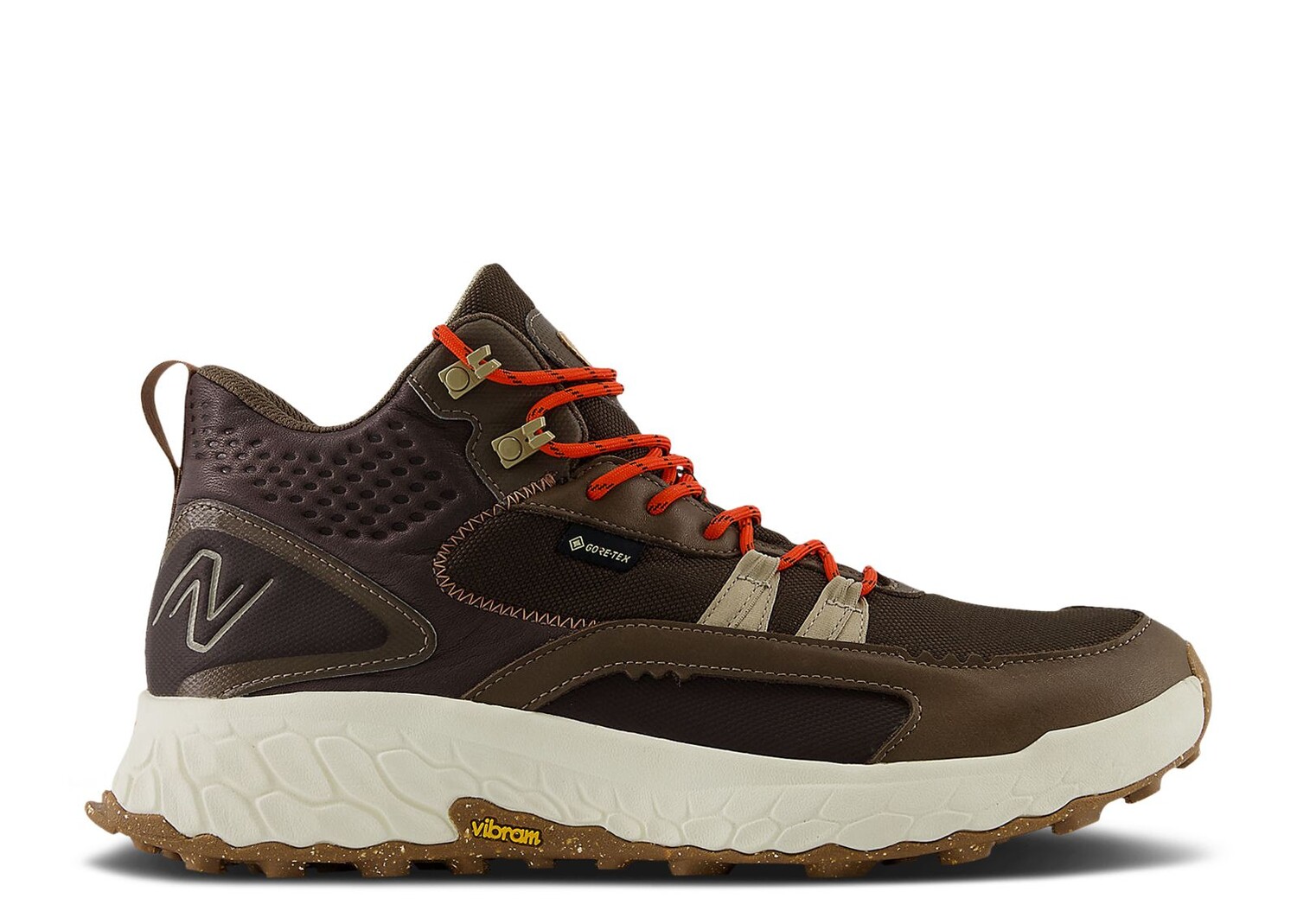 Кроссовки New Balance Fresh Foam X Hierro Mid Gore-Tex 4E Wide 'Dark Mushroom', коричневый
Кроссовки New Balance Fresh Foam X Hierro Mid Gore-Tex 4E Wide 'Dark Mushroom', коричневый