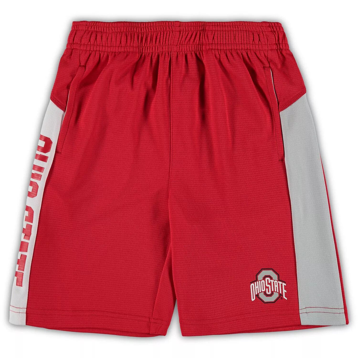 Сетчатые шорты Scarlet Ohio State Buckeyes Down The Field для дошкольников Outerstuff
Сетчатые шорты Scarlet Ohio State Buckeyes Down The Field для дошкольников Outerstuff