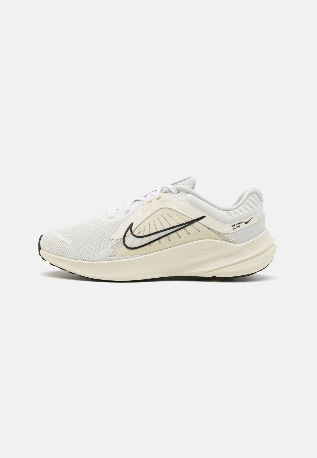 Нейтральные кроссовки QUEST 5 Nike, цвет sail/black/coconut milk/white/metallic silver
Нейтральные кроссовки QUEST 5 Nike, цвет sail/black/coconut milk/white/metallic silver