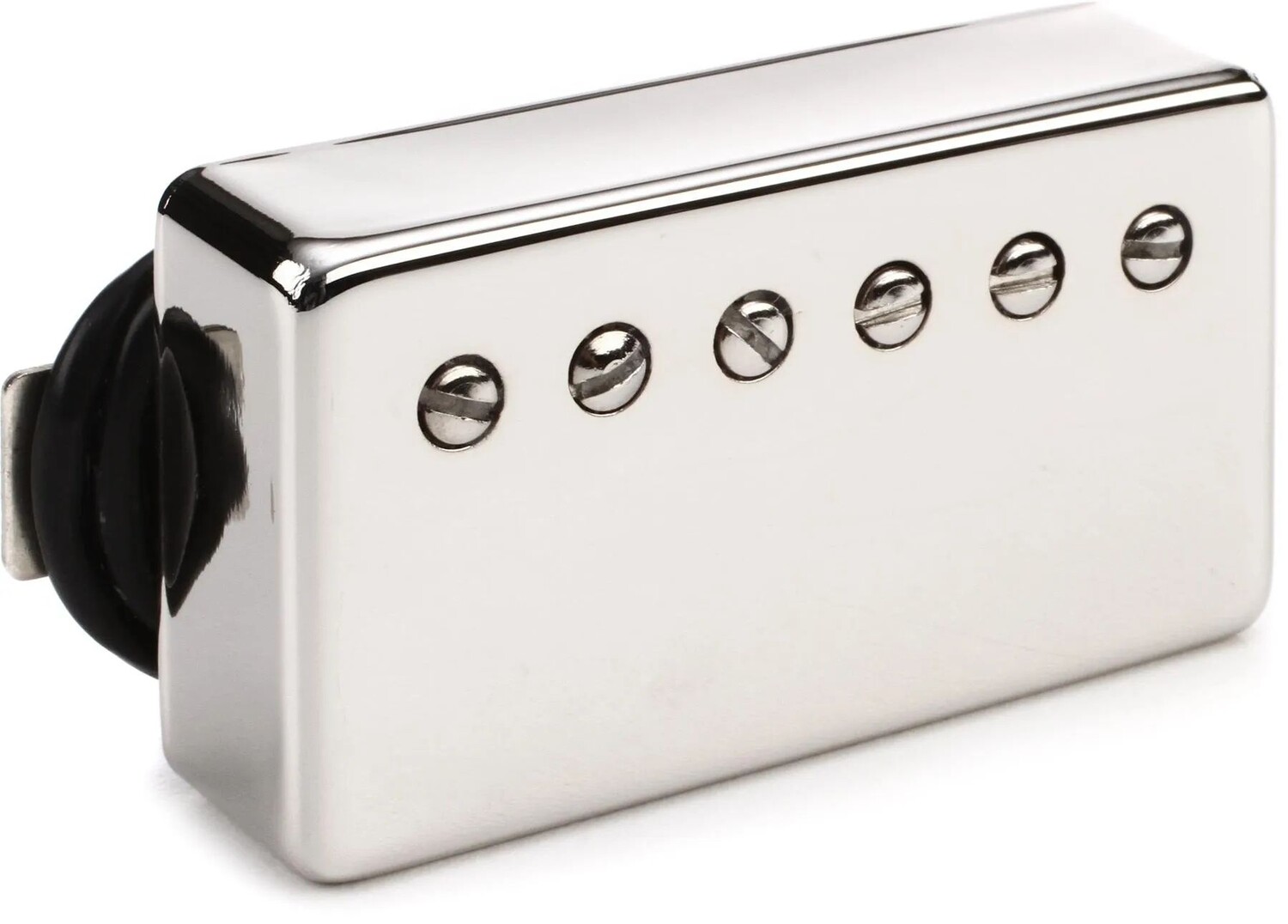 Звукосниматель Seymour Duncan Saturday Night Special Neck Humbucker - никелевые покрытия
Звукосниматель Seymour Duncan Saturday Night Special Neck Humbucker - никелевые покрытия