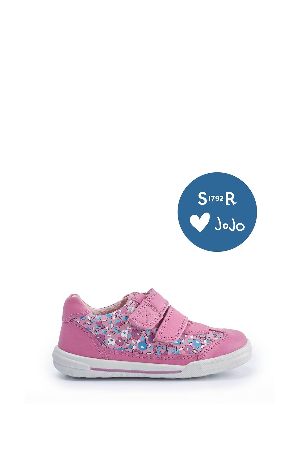 Кроссовки Start-Rite x JoJo Chums Lion из нубука с застежкой-липучкой Start Rite, розовый
Кроссовки Start-Rite x JoJo Chums Lion из нубука с застежкой-липучкой Start Rite, розовый
