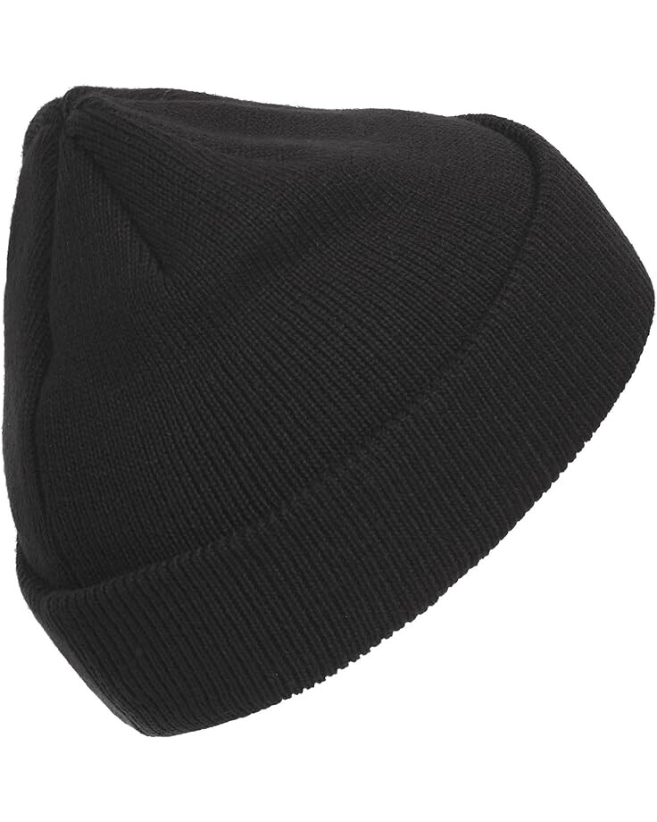 Шапка Adidas Originals Trefoil Beanie, цвет Black/White 23 
Шапка Adidas Originals Trefoil Beanie, цвет Black/White 23