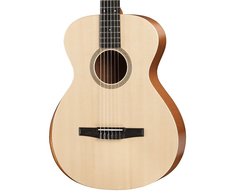 Акустическая гитара Taylor Guitars Academy 12e-N Nylon String Acoustic-Electric Guitar in Natural
Акустическая гитара Taylor Guitars Academy 12e-N Nylon String Acoustic-Electric Guitar in Natural