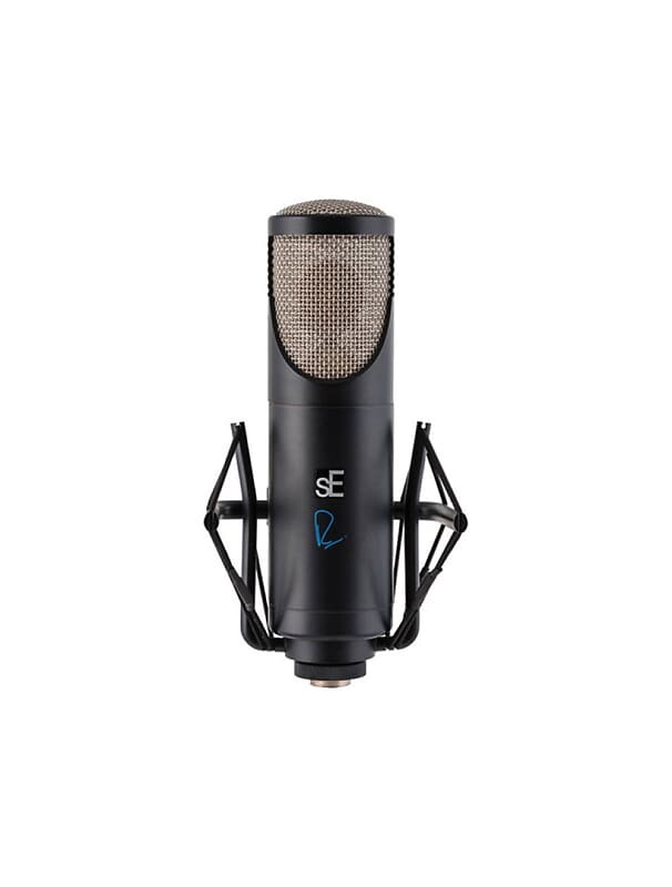 Конденсаторный микрофон sE Electronics RNT Multipattern Tube Condenser Microphone
Конденсаторный микрофон sE Electronics RNT Multipattern Tube Condenser Microphone