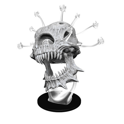Миниатюра WizKids/NECA D&D Nolzur's Marvelous Unpainted Minis: W15 Death Tyrant
Миниатюра WizKids/NECA D&D Nolzur's Marvelous Unpainted Minis: W15 Death Tyrant