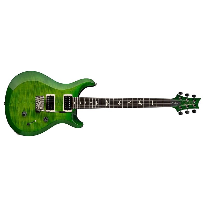 Электрогитара PRS Paul Reed Smith S2 Custom 24 Electric Guitar Eriza Verde + PRS Gig Bag BRAND NEW
Электрогитара PRS Paul Reed Smith S2 Custom 24 Electric Guitar Eriza Verde + PRS Gig Bag BRAND NEW