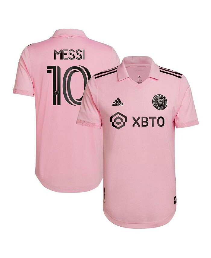 Мужская розовая мужская форма Лионеля Месси Inter Miami CF 2023 The Heart Beat Kit Authentic Jersey adidas, розовый
Мужская розовая мужская форма Лионеля Месси Inter Miami CF 2023 The Heart Beat Kit Authentic Jersey adidas, розовый