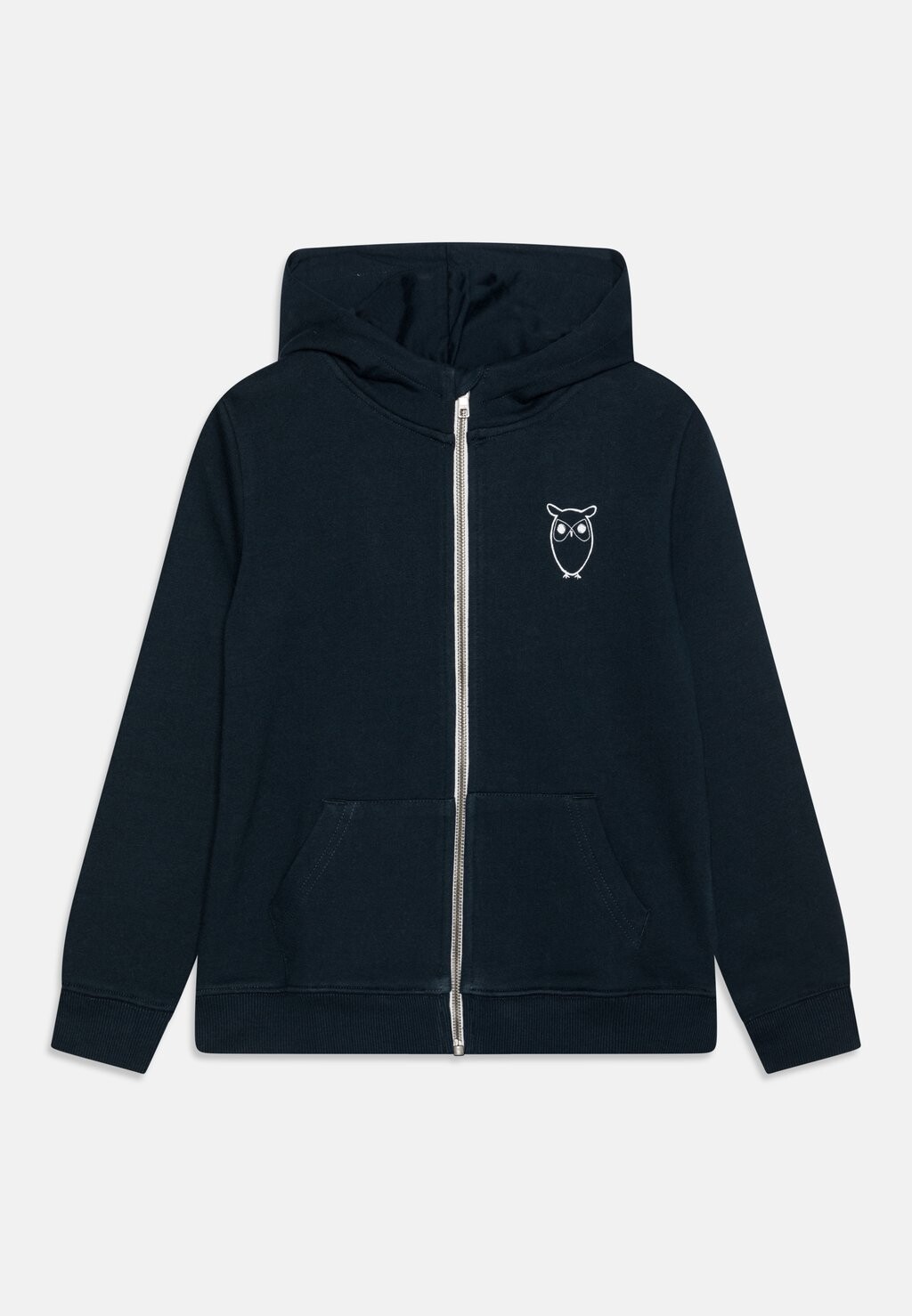 Толстовка на молнии Owl Chest Print Zip Hood Vegan Unisex KnowledgeCotton Apparel, цвет total eclipse
Толстовка на молнии Owl Chest Print Zip Hood Vegan Unisex KnowledgeCotton Apparel, цвет total eclipse