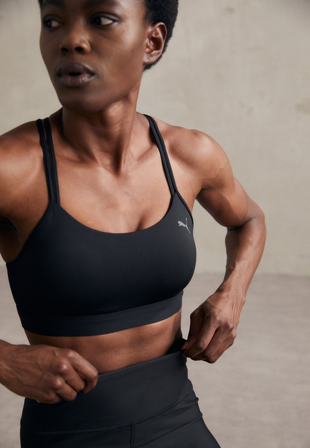 Спортивный бюстгальтер средней поддержки KEEPS ULTRABARE STRAPPY Puma, цвет puma black
Спортивный бюстгальтер средней поддержки KEEPS ULTRABARE STRAPPY Puma, цвет puma black