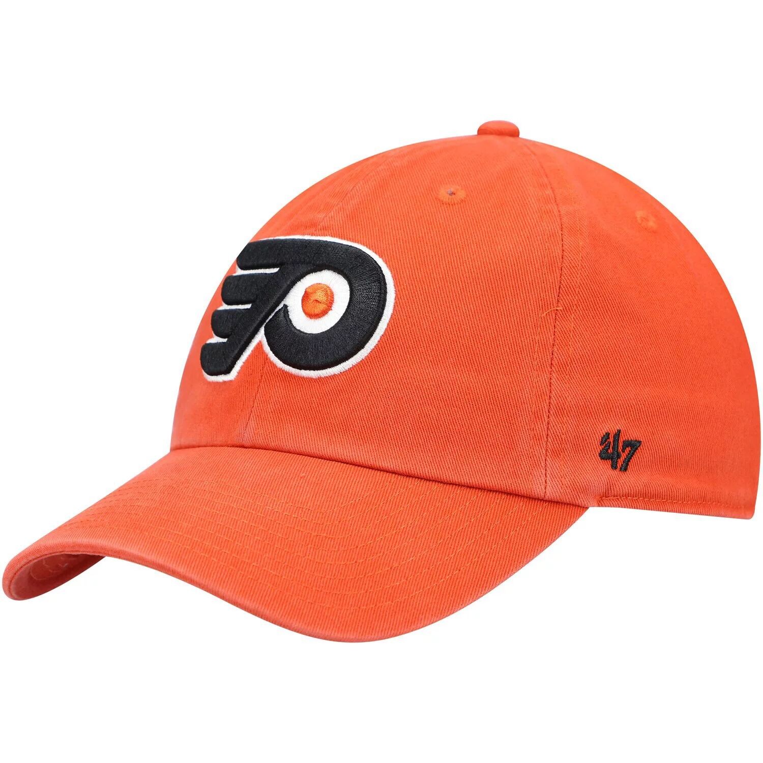 Мужская регулируемая кепка оранжевого цвета Philadelphia Flyers Team '47 47 Brand
Мужская регулируемая кепка оранжевого цвета Philadelphia Flyers Team '47 47 Brand