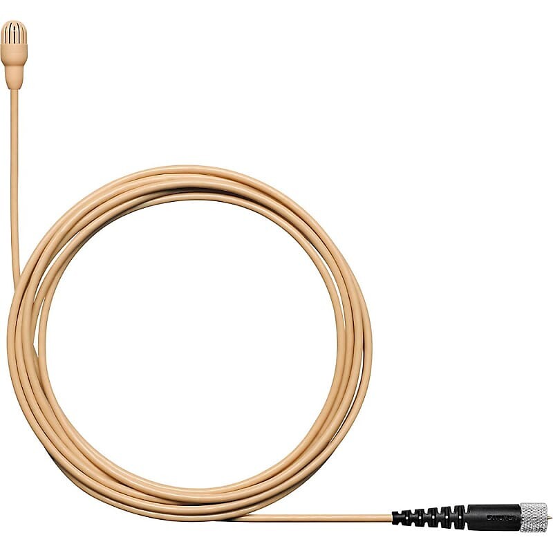 Микрофон петличный Shure TL47T/O-MDOT-A Omnidirectional Lavalier Microphone with MicroDot Connector
Микрофон петличный Shure TL47T/O-MDOT-A Omnidirectional Lavalier Microphone with MicroDot Connector