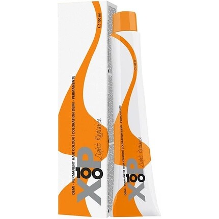 Перманентная краска для волос Xp100 Light Radiance Demi Permanent Color 1.0 Черный 100 мл
Перманентная краска для волос Xp100 Light Radiance Demi Permanent Color 1.0 Черный 100 мл
